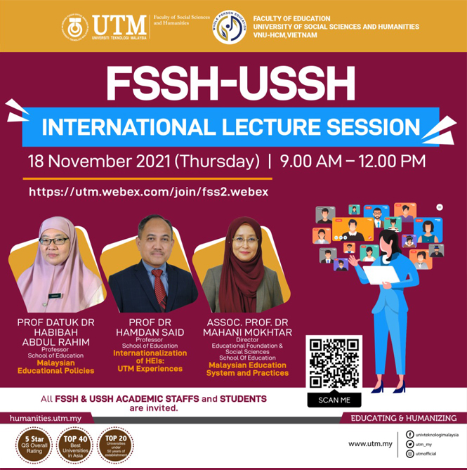 International Lecture Session