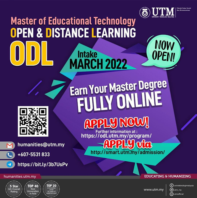 ODL Education Technology