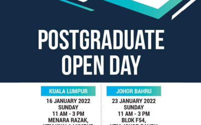 Postgraduate Open Day