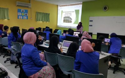 TAKLIMAT “PENGINTEGRASIAN MULTIMEDIA KREATIF DALAM P&P”  DAN KURSUS “IMPLEMENTASI APLIKASI INTERAKTIF BAGI PEMBELAJARAN ABAD KE-21 BERSAMA PELAJAR KEB FELDA AIR TAWAR 3”