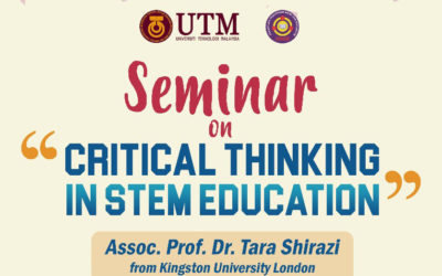 Seminar on Critical Thinking in STEM Education