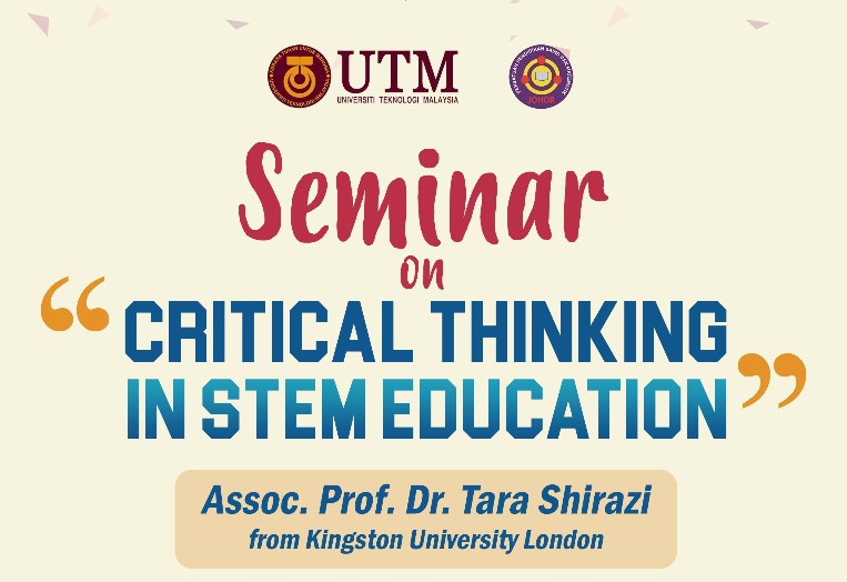 Seminar on Critical Thinking in STEM Education