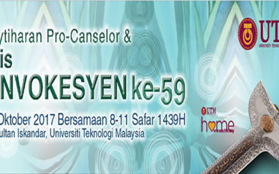 Majlis Konvokesyen UTM ke – 59