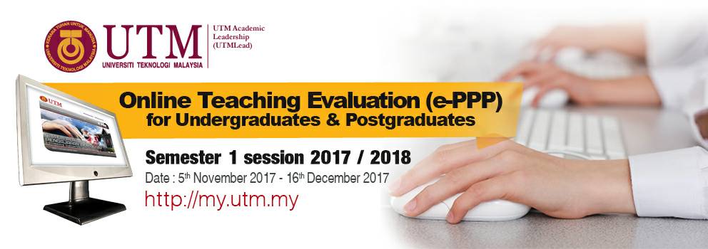 Online Teaching Evaluation (e-PPP)