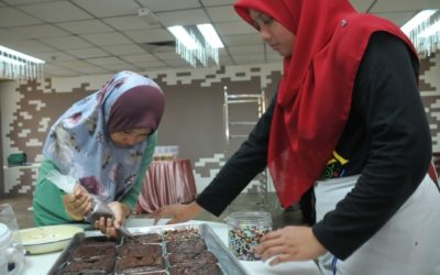 Faculty of Education Introduce Culinary Projects to promote entrepreneurial skills among undergraduate students