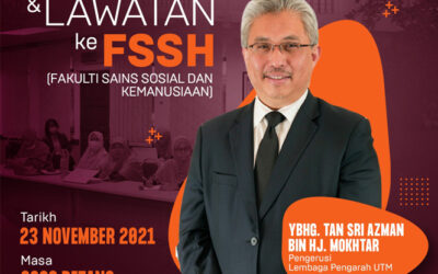 Sesi Dialog dan Lawatan ke FSSH