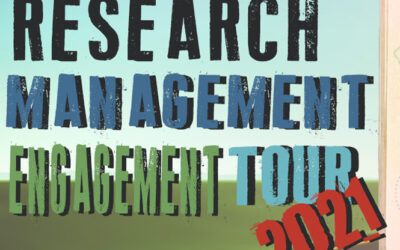 Research Management Engagement Tour 2021