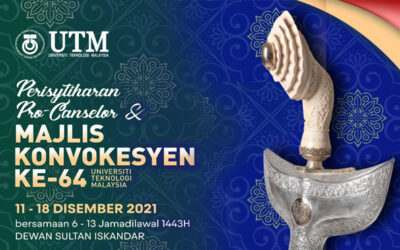 64th UTM Convocation