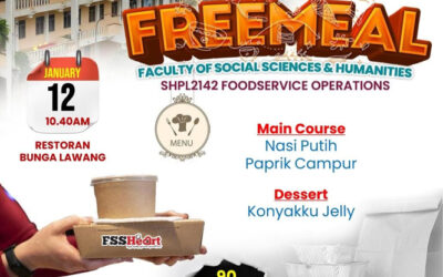 Free Meal 12 Jan 2022