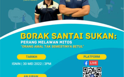 Borak Santai Sukan