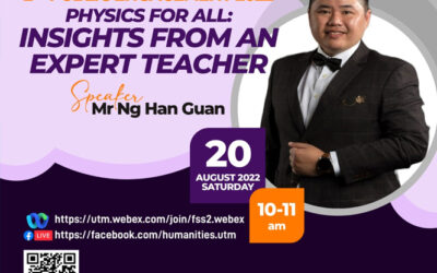 Physics for all: Insights from an expert teacher