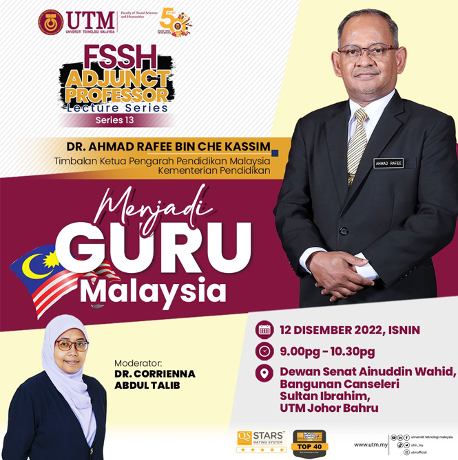 Menjadi Guru Malaysia